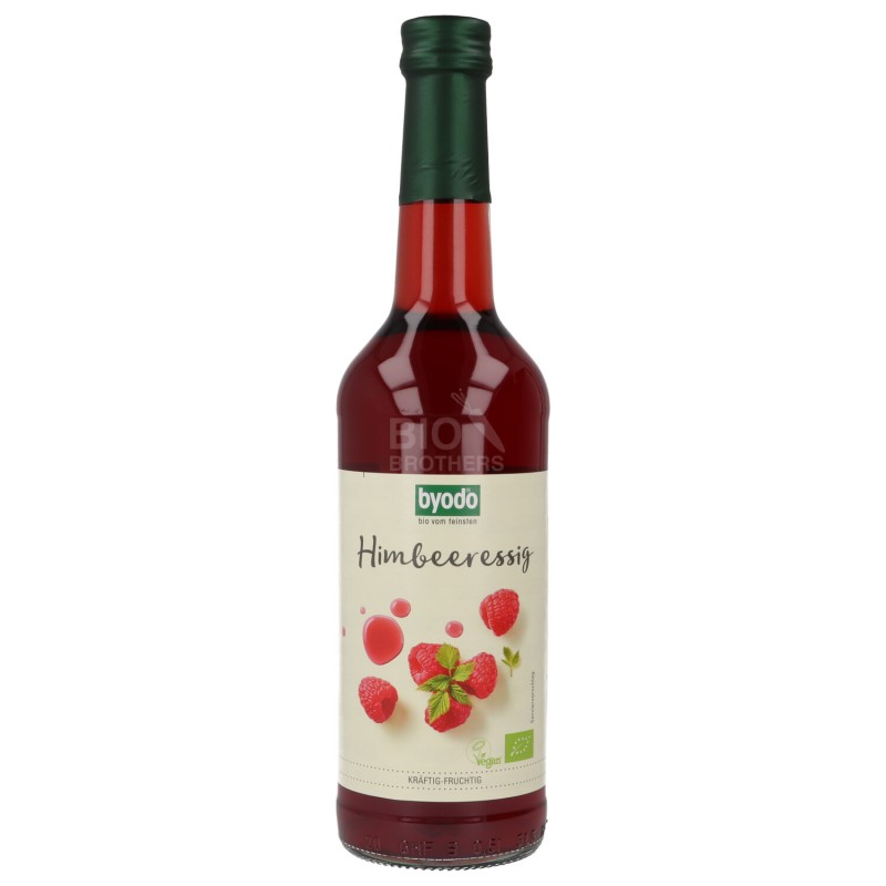 ACETO DI LAMPONI ACID.5% 500ML BYODO