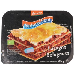 LASAGNE BOLOGNESE DEMET.SURG.400G NC