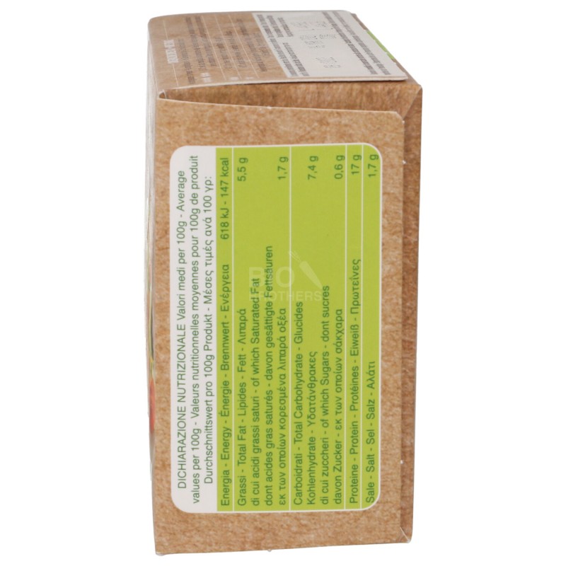 HAMBURGER POLLO 320GR BIOALLEVA