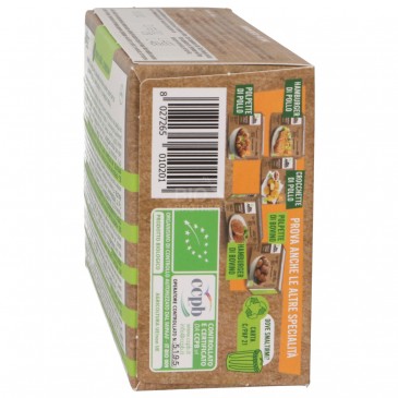 COTOLETTE POLLO 255GR BIOALLEVA COTOLETTE POLLO 255GR BIOALLEVA