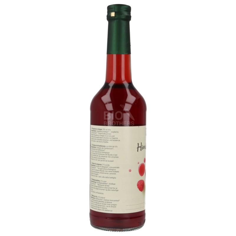 ACETO DI LAMPONI ACID.5% 500ML BYODO