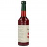 Aceto di lamponi biologico
