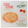 PIZZA SENZA GLUTINE SENZA LATTOSIO SURGELATA BIO .330GR PIU&#39;BENE