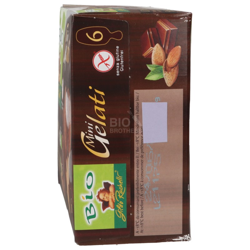 MINI GELATI CIOCCOLATO 35GX6 RACHEL