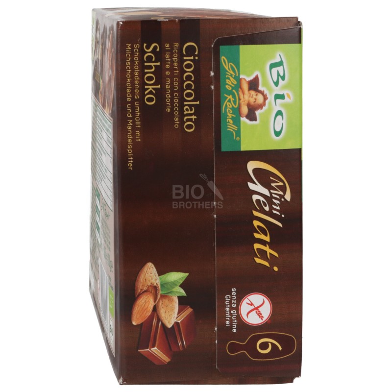 MINI GELATI CIOCCOLATO 35GX6 RACHEL