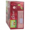MINI GELATI LAMPONE CIOCCOLATO STECCO 35G X 6 RACHELLI