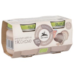 OMOG. TACCHINO 80GR ALCE NERO