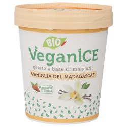 GELATO MANDOR.VANIGLIA 360G VEGANICE