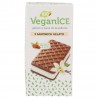 GELATO MANDORLA BIO SNADWICH BISCOTT0 3X75G VEGANICE