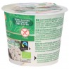 Gelato Biologico gusto Stracciatella con latte fieno