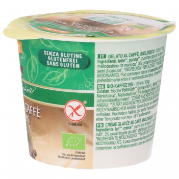 GELATO CAFFE 100GR RACHELLI GELATO CAFFE 100GR RACHELLI