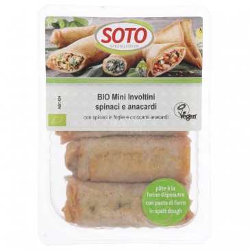 INVOLT. SPIN/ANAC. 200GR SOTO INVOLT. SPIN/ANAC. 200GR SOTO
