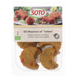 MEZZELUNE INDIANA 220GR SOTO