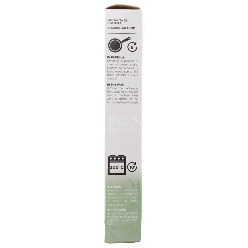 MEDBURGER ZUCCHINE 180G MEDITERR.