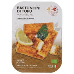 BASTONCINI DI TOFU 160G MEDITERR.