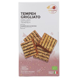 TEMPEH GRIGLIATO 200G MEDITERR.