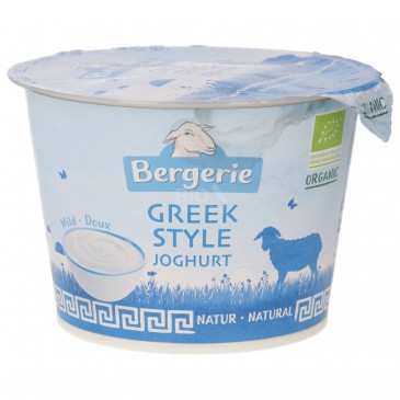 YOG. PEC. TIPO GRECO 250GR BERGERIE