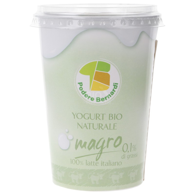 YOGURT NAT. MAGRO 450GR BERNARDI