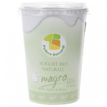 YOGURT NAT. MAGRO 450GR BERNARDI