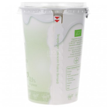 YOGURT NAT. MAGRO 450GR BERNARDI