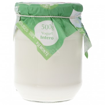 YOGURT INT.500GR CASCINA BIANCA