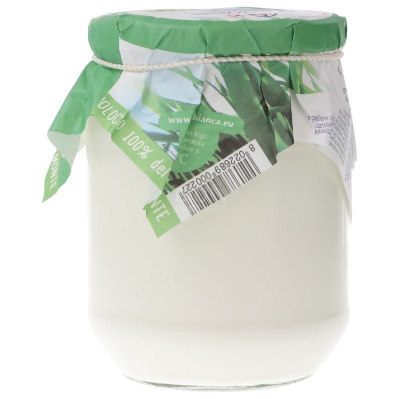 YOGURT INT.500GR CASCINA BIANCA