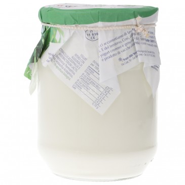 YOGURT INT.500GR CASCINA BIANCA