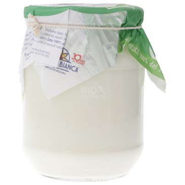 YOGURT INT.500GR CASCINA BIANCA