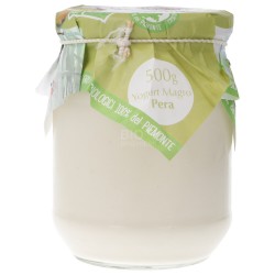 YOGURT MAGRO PERA 500GR CASCINA BIANCA