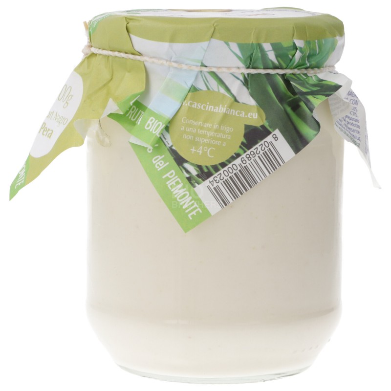 YOGURT MAGRO PERA 500GR CASCINA BIANCA