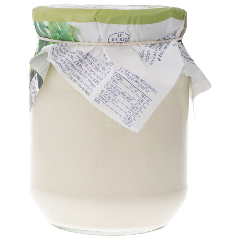 YOGURT MAGRO PERA 500GR CASCINA BIANCA