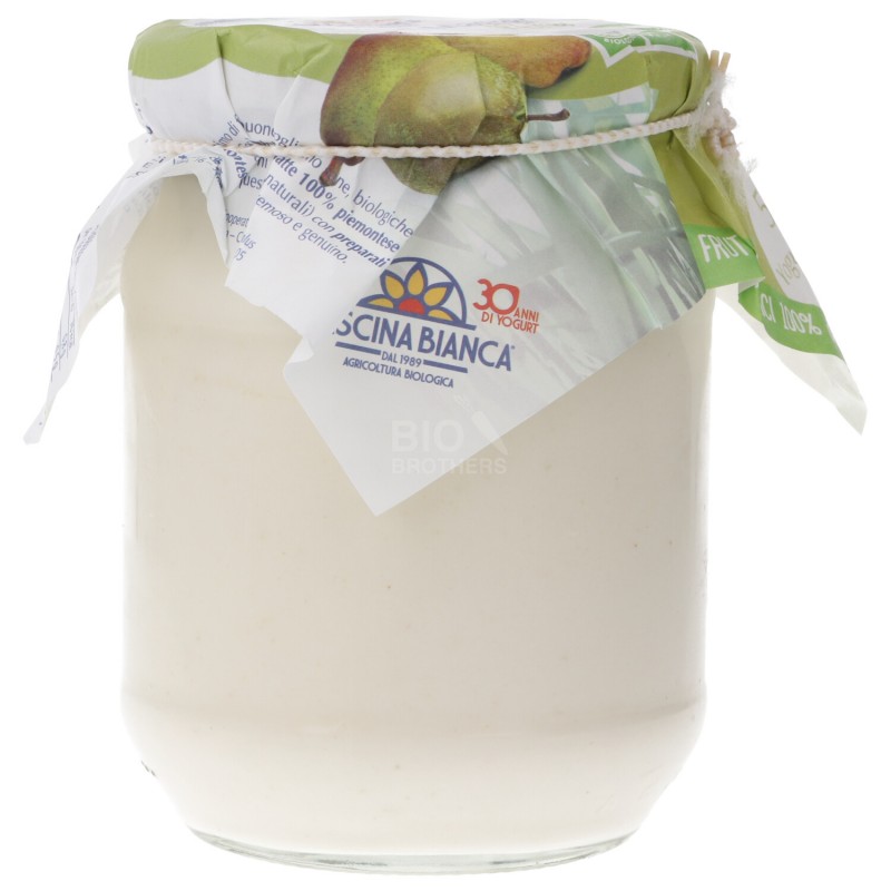 YOGURT MAGRO PERA 500GR CASCINA BIANCA