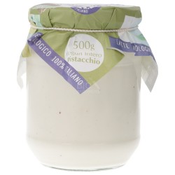 YOG. INTERO PISTACCHIO 500G CASCINA B.CA