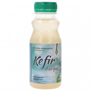 KEFIR D'ACQUA BIO IN BOTTIGLIETTA 250ML BIONOVA