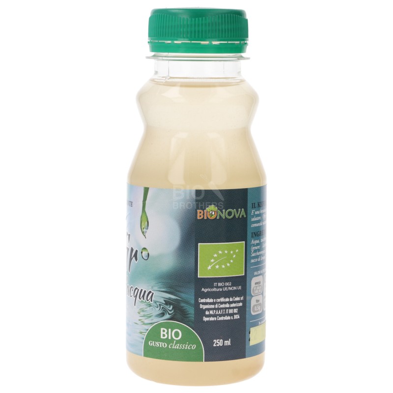 KEFIR D'ACQUA BIO IN BOTTIGLIETTA 250ML BIONOVA