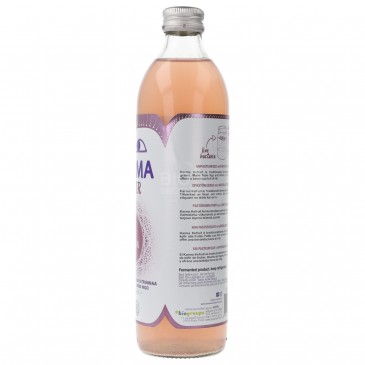 KEFIR FICO LIMONE 500ML KARMA KEFIR FICO LIMONE 500ML KARMA