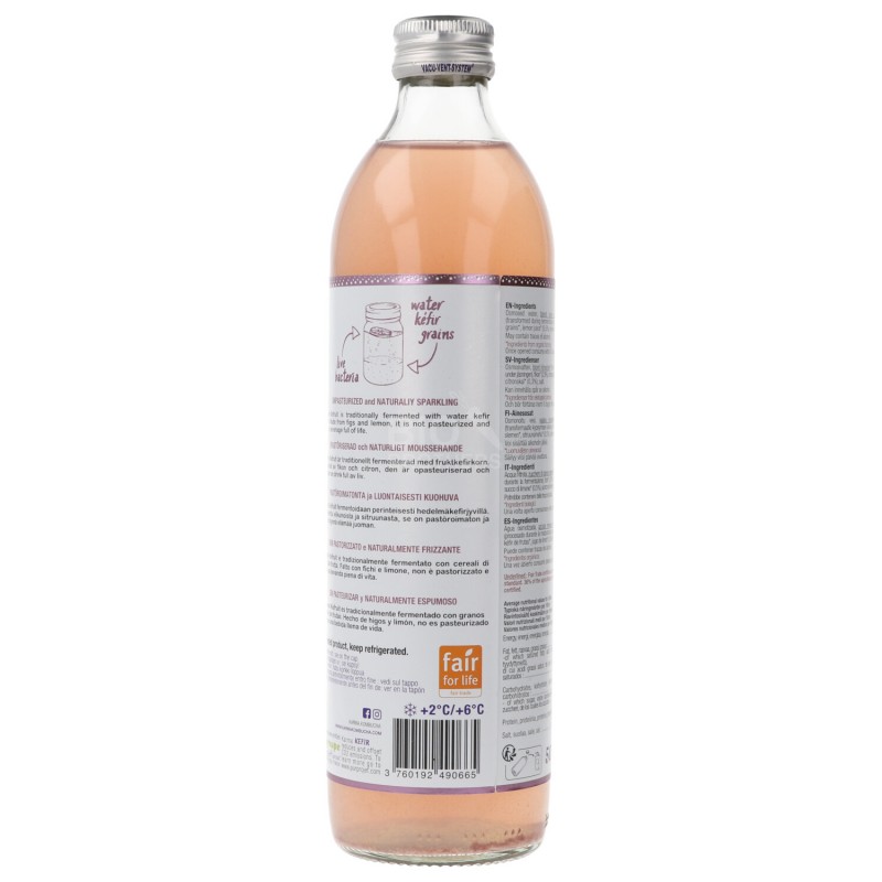 KEFIR FICO LIMONE 500ML KARMA