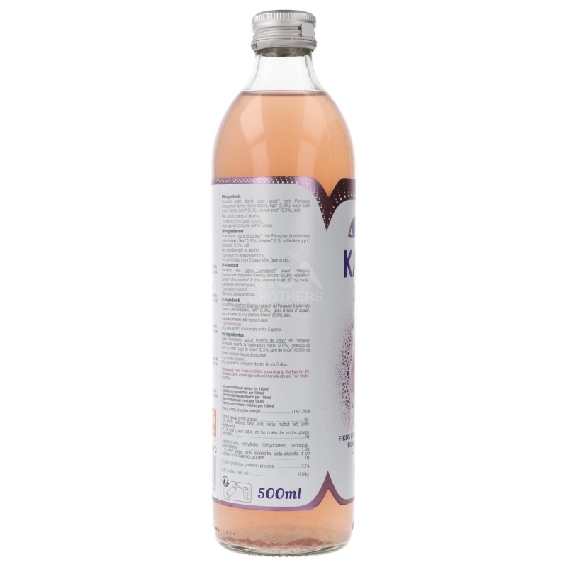 KEFIR FICO LIMONE 500ML KARMA