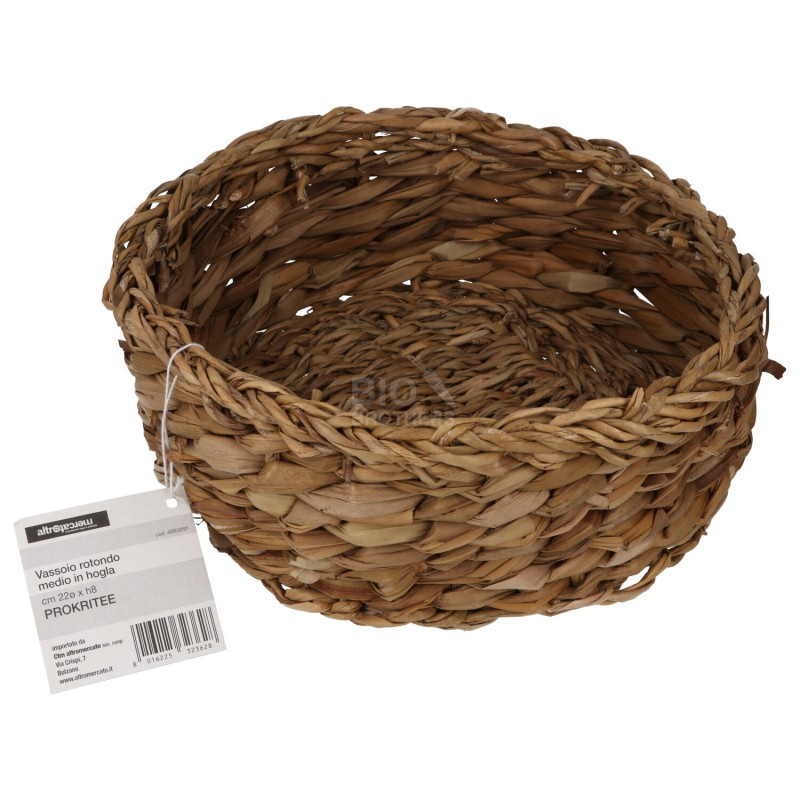 VASSOI ROT.MEDIO IN HOGLA 