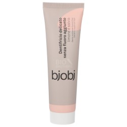 DENTIFRICIO DELICATO SENZA FLUORO AGGIUNTO - LIMONE E SALVIA 75ML BJOBJ