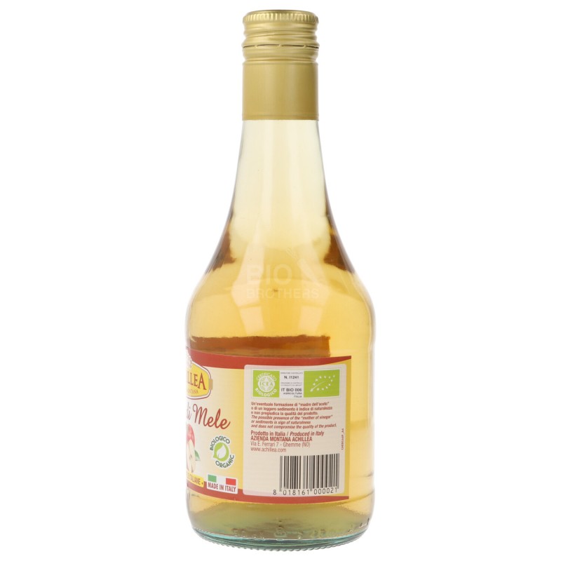ACETO MELE 500ML ACHILLEA 