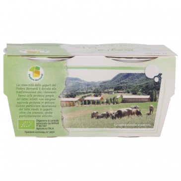YOG. NAT. MAGRO 2X125GR BERNARDI YOG. NAT. MAGRO 2X125GR BERNARDI