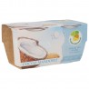 YOGURT INTERO BIO CON COCCO & MANDORLE 2X125G BERNARDI