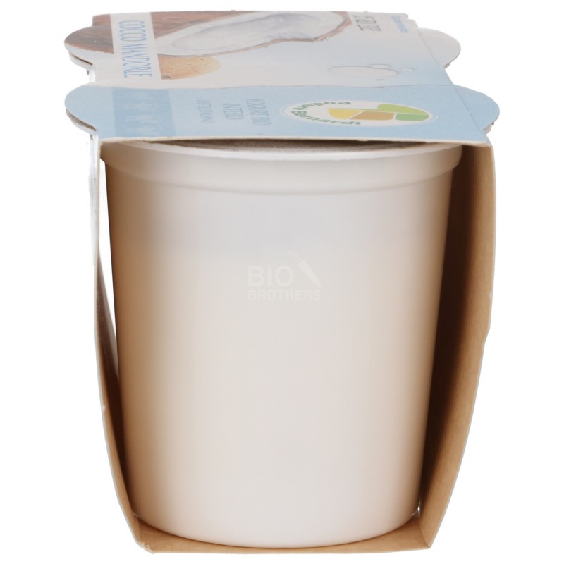 YOG. COCCO MANDORLE 2X125G BERNARDI