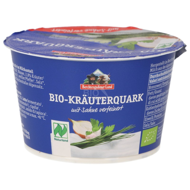 QUARK ERBE 200GR BERCHT.