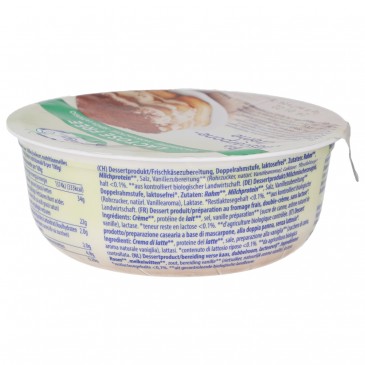 MASCARPONE S/LATT. 250G ZUGER MASCARPONE S/LATT. 250G ZUGER