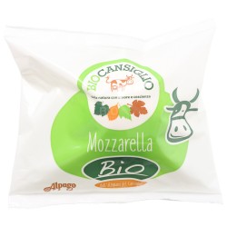 MOZZARELLA FIOR DI LATTE 100G