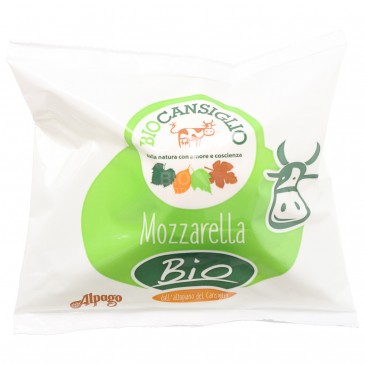 MOZZARELLA FIOR DI LATTE 100G MOZZARELLA FIOR DI LATTE 100G