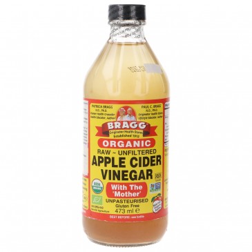 ACETO DI SIDRO CON MADRE 473ML BRAGG