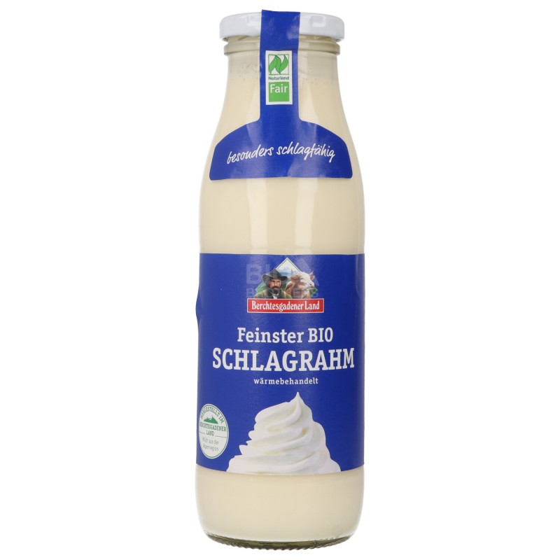 PANNA FRESCA DA MONTARE 500ML BGL